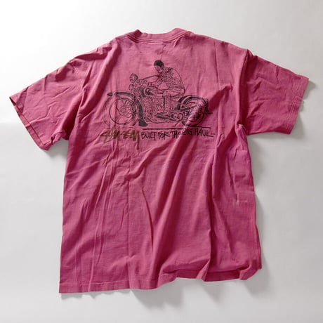 [XXL] Old Stussy_80s_harley