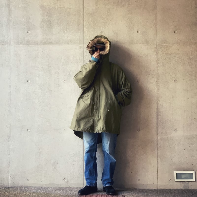 arch M48 PARKA モッズパーカー　ミリタリー arch M48 PARKA モッズパーカー ミリタリー M-1948 Parka Style