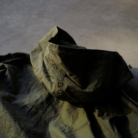 ［XS］m51 parka_no.76