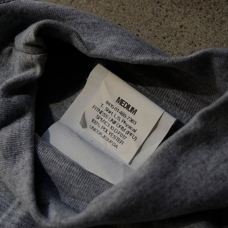 ［M］USARMY Mock Neck Long Tee_no.3