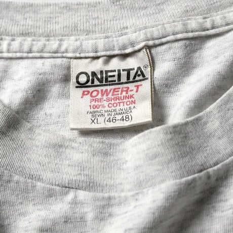 ［XL］Dog Tee_80-90s vintage_made in USA
