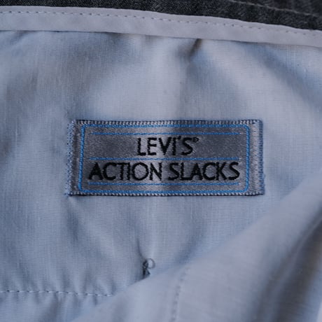 ［W32 L29］Levi's Action Slacks_no.6