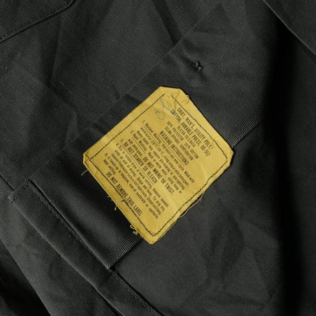 ［13( 1/2)］US NAVY Olive Green Shirts_no.25
