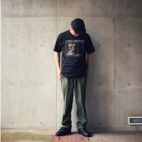 ［38×31］USARMY OG-507 Trousers_no.32