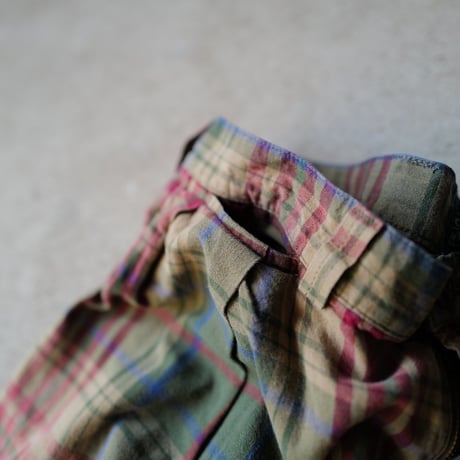 [W36] POLO  CARGO SHORTS 2tuck_80-90s vintage