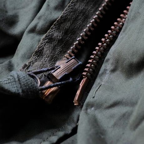 ［M］m65 parka_mini tag model_deadstock_no.106