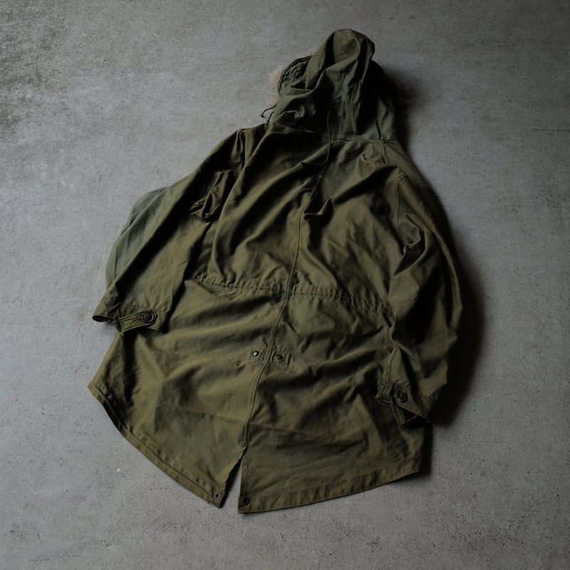 arch M48 PARKA モッズパーカー　ミリタリー M-1948 Parka Style | ARCH アーチ - Sapporo / Tokyo