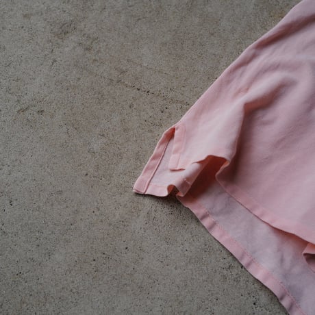 ［L］POLO SHIRT_MADE IN USA_80-90s vintage_no.6