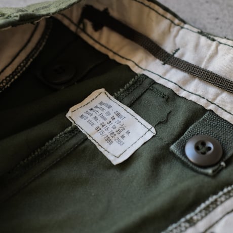 ［M-Short］USARMY M65 Trousers_no.5