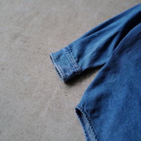 ［L］POLO COUNTRY Denim SHIRTS_80-90s vintage