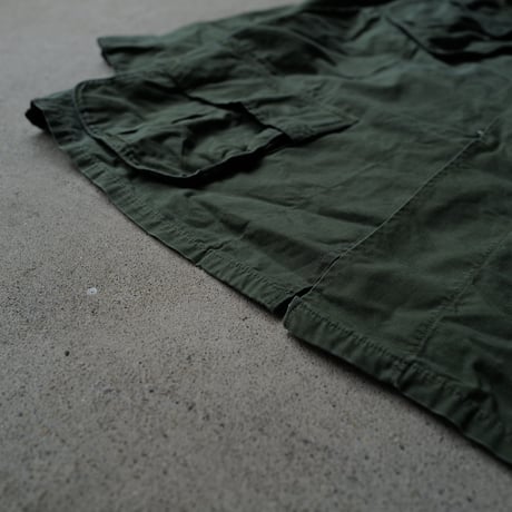 ［M-Regular］Jungle Fatigue Jacket_4th