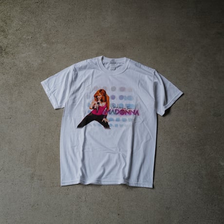 ［L］Madonna Vintage Tee_no.5