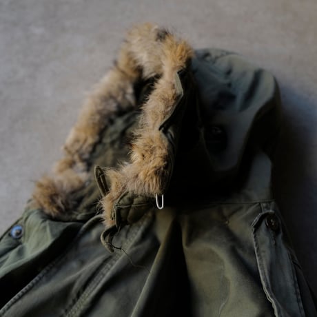 ［L］m51 parka_First model_fullset_no.72