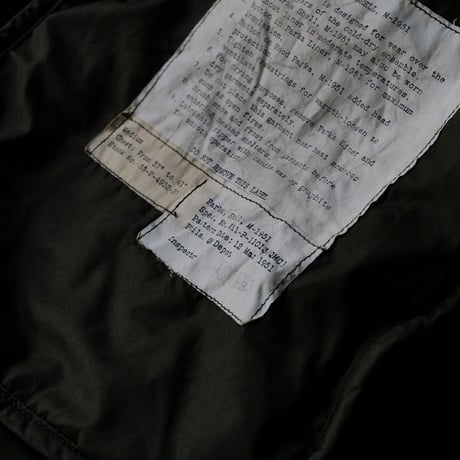 ［M］m51 parka