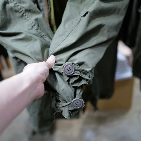 ［S］m65 parka_fullset