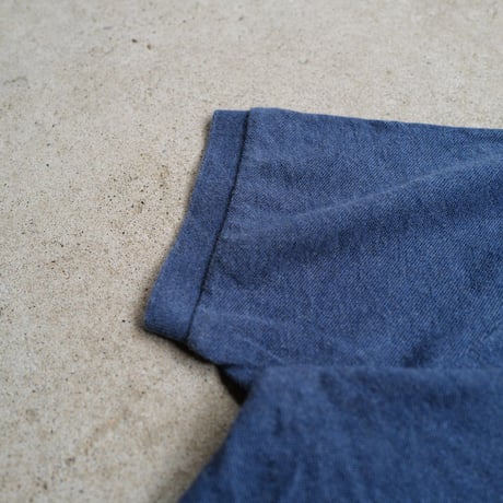 ［L］POLO SHIRT_MADE IN USA_80-90s vintage_no.6
