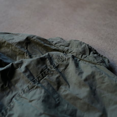 ［M］m65 parka_First model_no.60