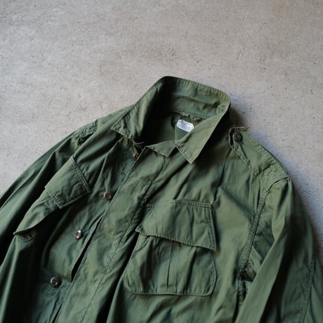 ［L-Long］Jungle Fatigue Jacket_2nd