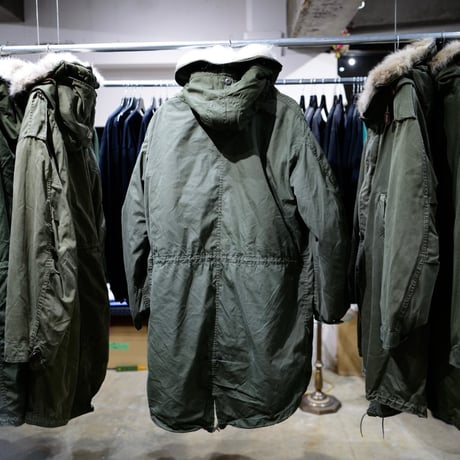 ［S］m65 parka_fullset