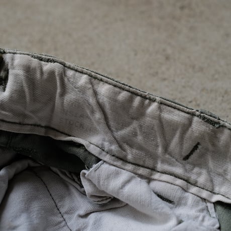 ［S-Regular］USARMY M-51 Trousers_no.42
