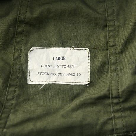 ［L］m51 parka_no.188