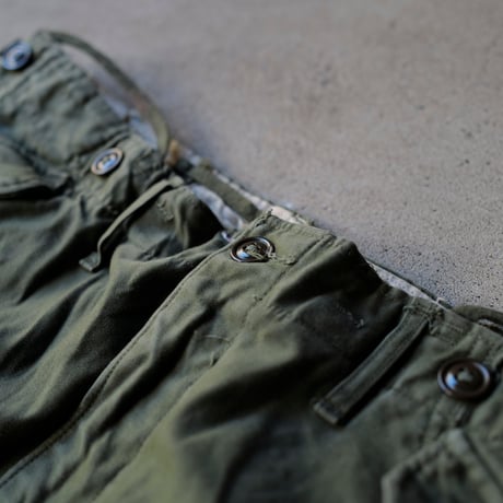 ［L-Regular］USARMY M-51 Trousers_no.23