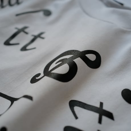 [anytee classics] ♪♪♪ Tee