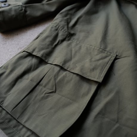 ポップアップ先行［XL-Regular］Jungle Fatigue Jacket_4th_deadstock_no.98