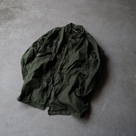 ［M］m65 parka_mini tag model_deadstock_no.4