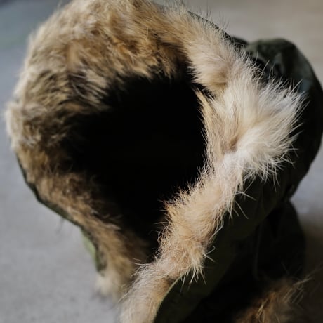 ［Free size］m51_hood_deadstock