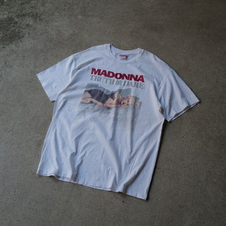 ［XL］Madonna Vintage Tee_no.5