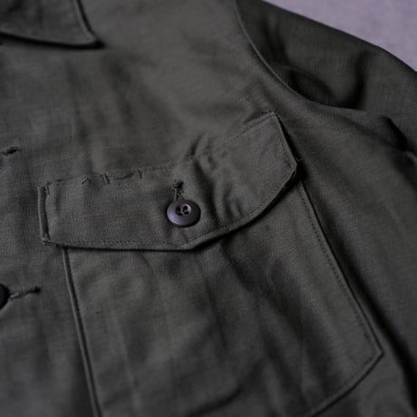 ［15 1/2 L fit］USARMY OG107_deadstock_店頭でも販売