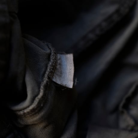 [W38 L31] Super Black_VINTAGE POLO_no.3
