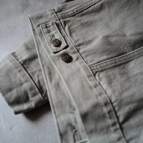 ［XL］Levi's Trucker Jacket_Greige_80s