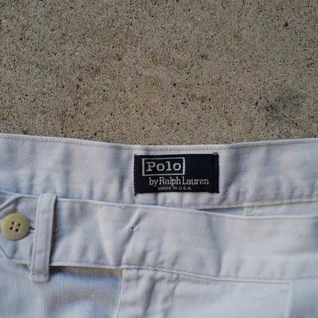 [W31-34 L32] GURKHA PANTS_Ralph Lauren_80-90s vintage_no.3