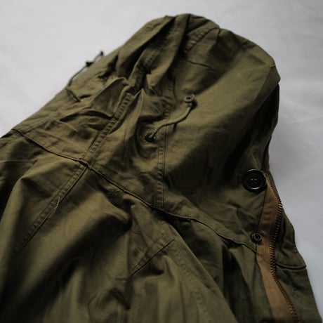 ［L］M48 parka_1940s vintage special