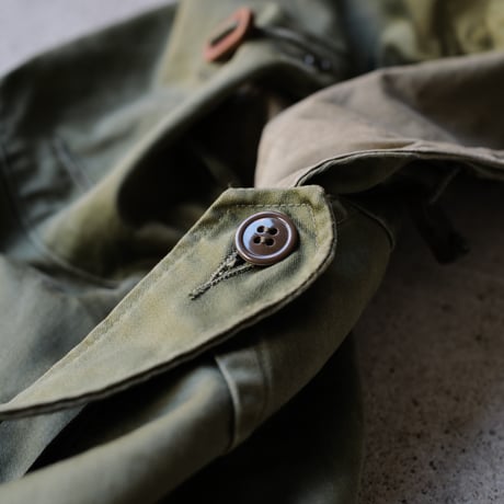 ［M］m51 parka_First model_no.50