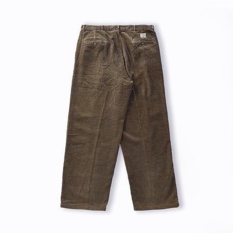 [W35 L30] POLO CHINO CORDUROY PANTS 2tuck_80-90s vintage_E