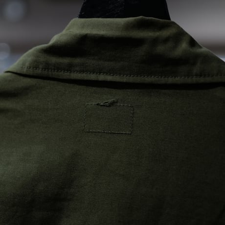 ［M-Regular］Jungle Fatigue Jacket_1st_deadstock_店頭でも販売