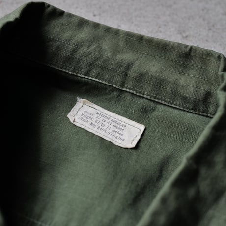 ［M-Regular］Jungle Fatigue Jacket_4th