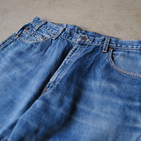 [W34 L30] Levi's 505_00s_no.1