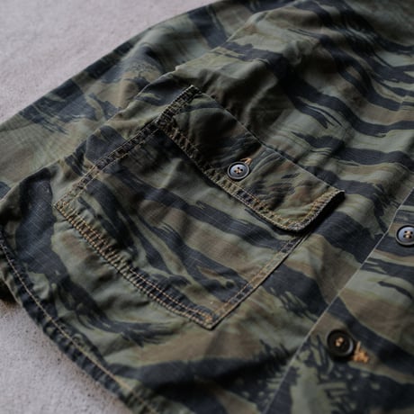 Tiger Camo Jacket