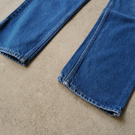 [W37 L32] 505_80s_Levi's Vintage_no.33