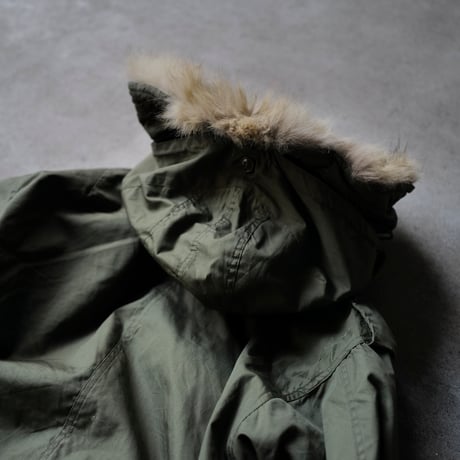 ［S］m51 parka_fullset_deadstock_no.84