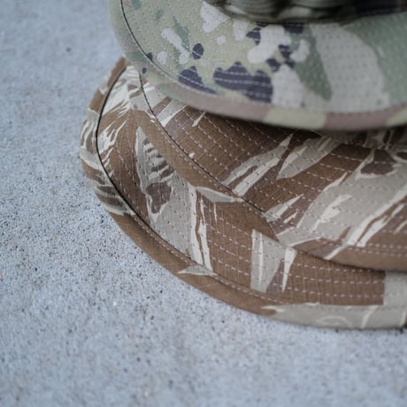 Camouflage Hat_made in USA