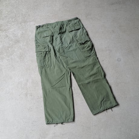 ［L-Regular］USARMY Jungle Fatigue Pants_4th_no.4