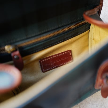 VINTAGE POLO Mini Shoulder Bag