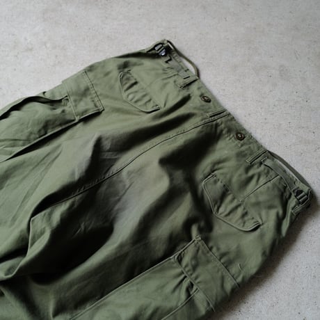［W Large(35-39)×L Regular(29)］M51 Cargo Pants_50s vintage_Deadstock_no.21