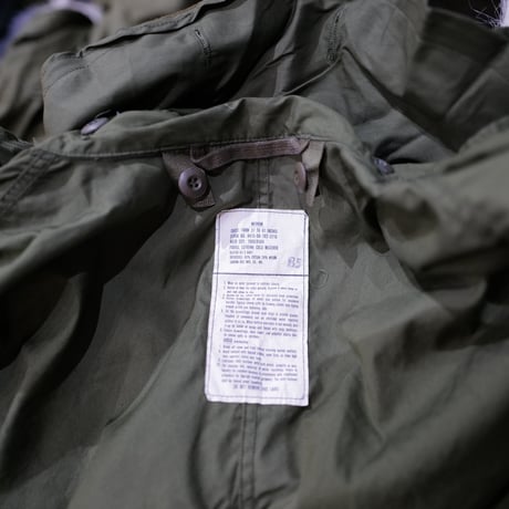 ［M］m65 parka_fullset_deadstock_no.9