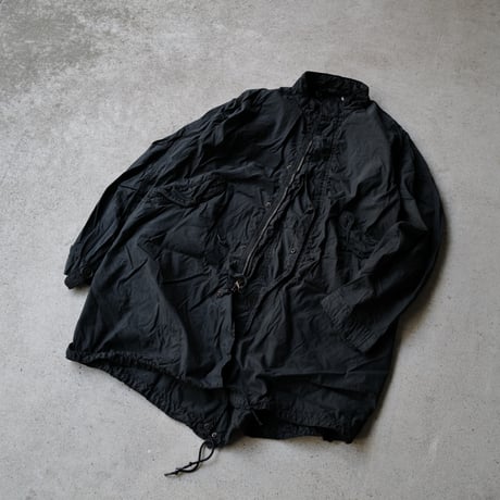 ［S］Super Black_m65 parka_no.6